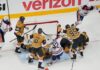 Oilers advance to Western Conference final after 1-0 OT win over Golden Knights in Game 5