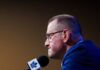 Treliving says Leafs need to change ‘DNA’