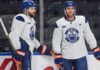 IN PHOTOS: Edmonton Oilers practise day before Game 1 of Stanley Cup final