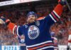 Draisaitl scores in OT, Oilers beat the Panthers in overtime in Game 1 of the Stanley Cup Final
