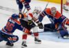 Oilers and Panthers relish days off as Stanley Cup final moves to Florida