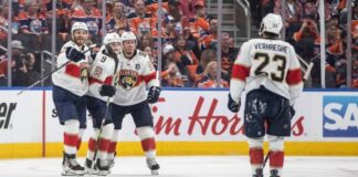 With the Panthers back in the Stanley Cup final, debate heats up over NHL and income taxes