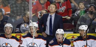 Glen Gulutzan leaving Edmonton Oilers to become Dallas Stars’ new head coach